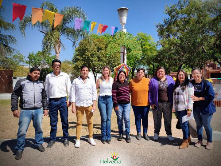 Helvecia: Acto oficial por el Día del Respeto a la Diversidad Cultural