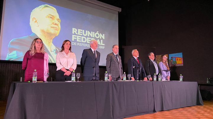 Pichetto apuesta a la figura de Betina Florito en su construcción nacional