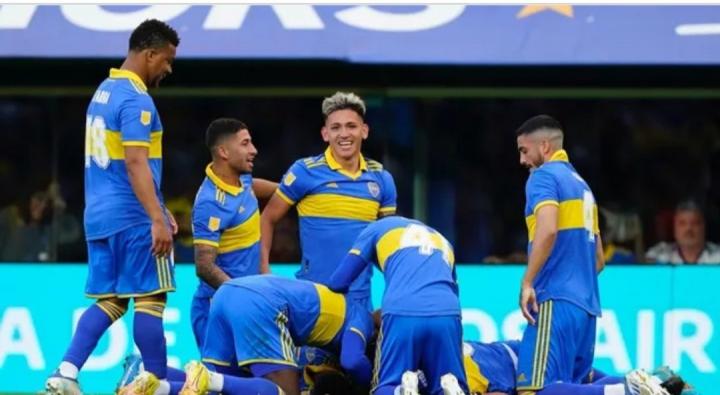 Boca Juniors es campeón de la Liga Profesional de fútbol argentino 