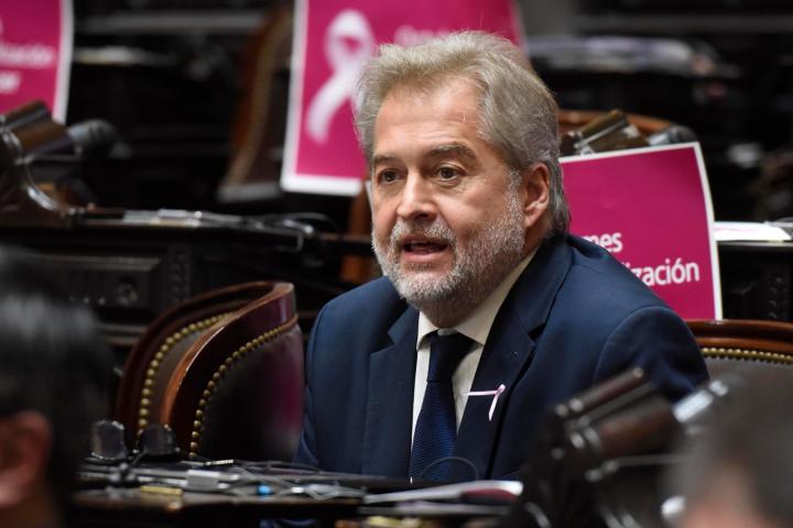 Mirabella: “No puede ser más caro producir y trabajar en el interior del país que en Buenos Aires