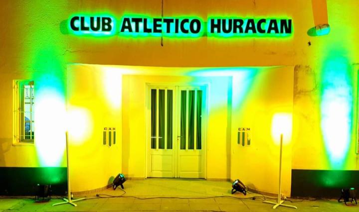 Duro golpe para  el básquet en Huracán de San Javier, quedando afuera de la Copa Santa Fe