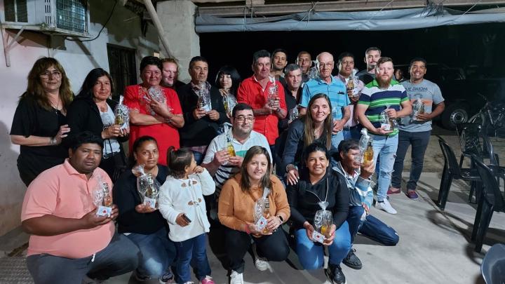 Cacique Ariacaiquín celebró el día de los trabajadores comunales