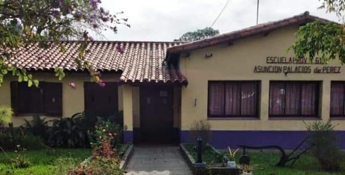 El Senador Ricardo Kaufmann impulsa la independencia de la secundaria en Saladero Cabal 