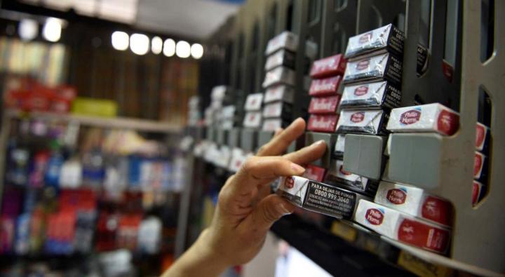 Fuerte y sorpresivo aumento de los cigarrillos