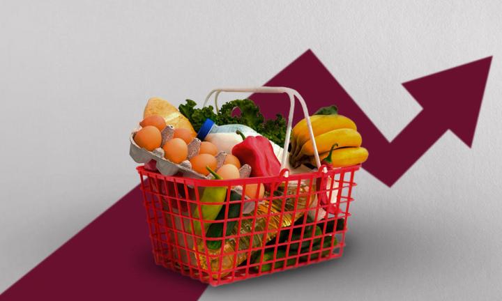 La inflación fue de 6,3% en octubre y acumula 76,6% en 2022