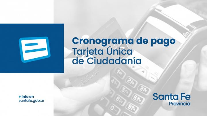 A partir del hoy se acreditan fondos de tarjeta ciudadanía 