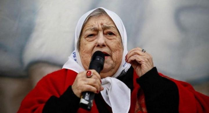 A los 93 años, falleció Hebe de Bonafini, miembro fundadora de Madres de Plaza de Mayo