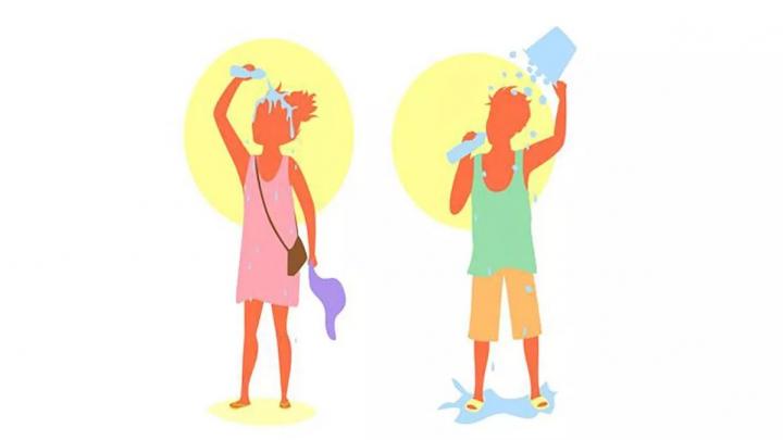 El calor aumenta: Algunos tips para cuidarse