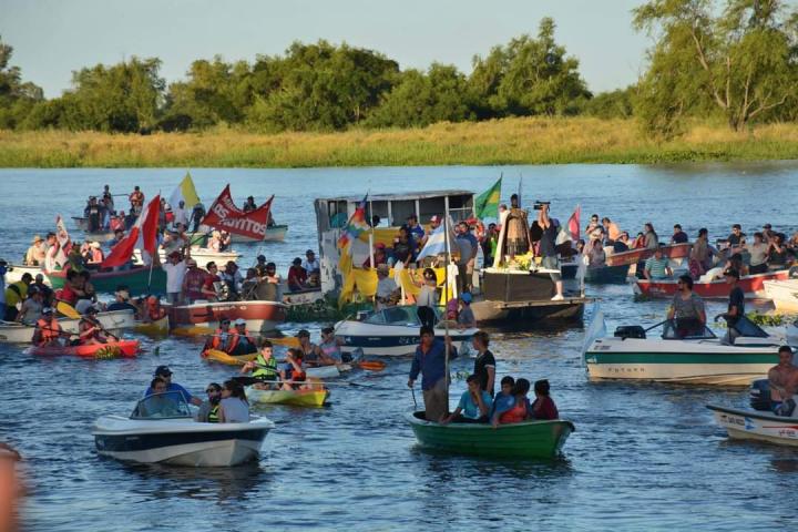 Procesión Náutica de San Francisco: ¿Que pedirá la Prefectura?