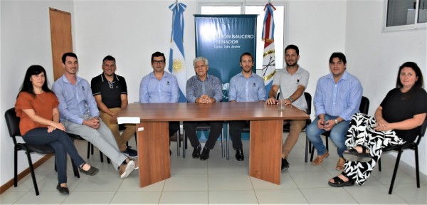 La UTN Reconquista presentó una nueva carrera universitaria en San Javier