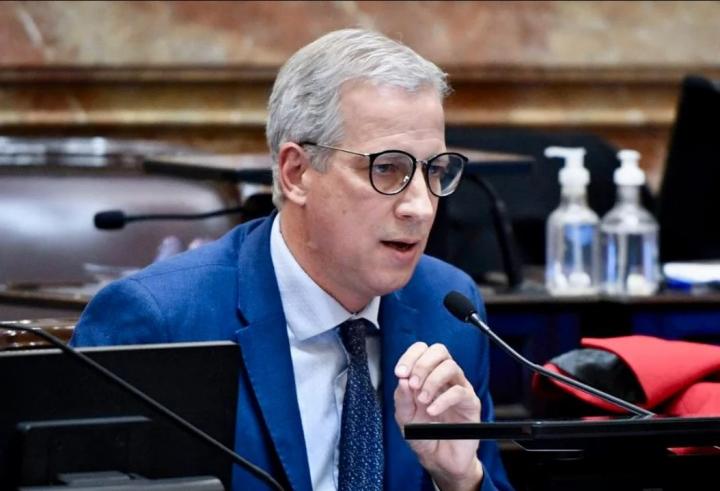 Diputado Dionisio Scarpin: “Villa Minetti será ciudad”