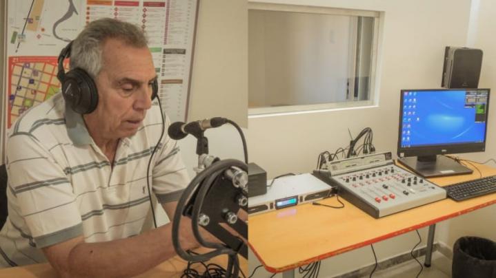 El Intendente Mario Migno presentó la nueva Radio Municipal para San Javier