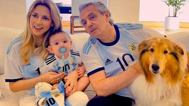 Alberto Fernández felicitó a la Selección: 