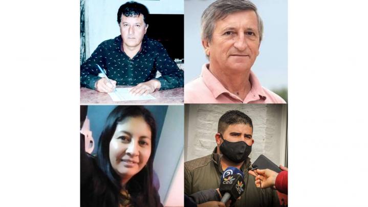 En Colonia Mascías habrá cuatro candidatos a la comuna 