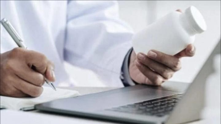 Ministerio de Salud: Dejarán de ser aceptables las recetas médicas en foto o escaneadas