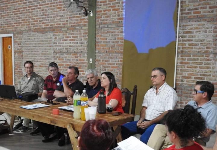 La Municipalidad de San Javier continúa trabajando para mejorar la conectividad rural