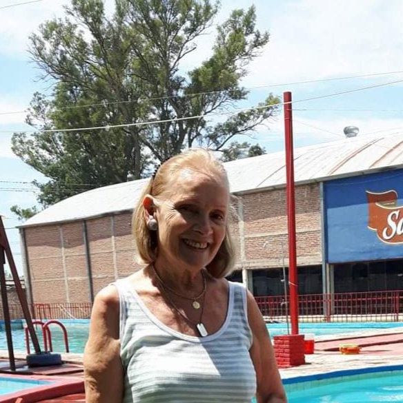 Falleció la querida comerciante Estela Agostini de García 
