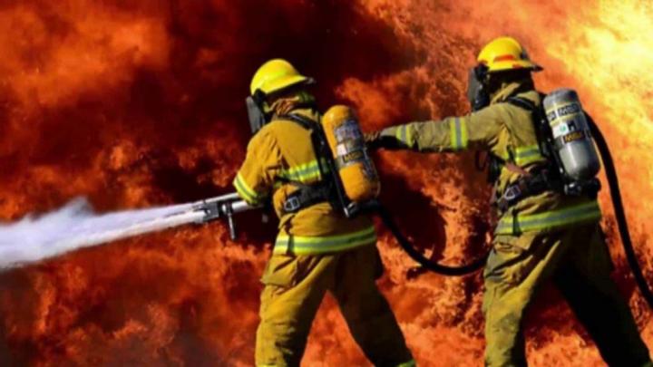 Se aprobó proyecto de Rodrigo Borla en beneficio de Bomberos Voluntarios de toda la provincia