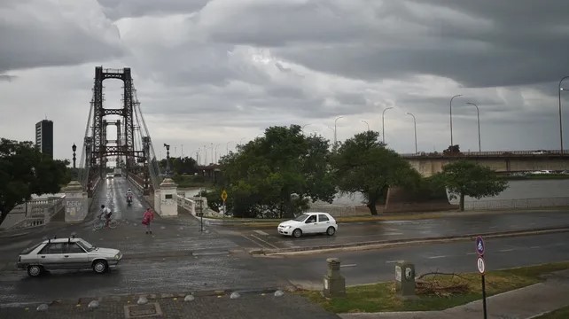 Santa Fe y otras diez provincias están bajo alertas por tormentas, lluvias y vientos fuertes