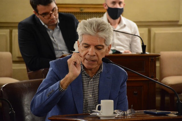 El Senador José Baucero reiteró su pedido de que Colonia Francesa sea comuna 