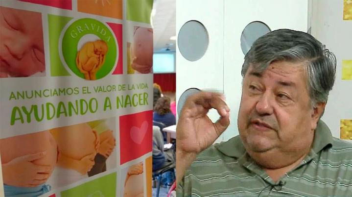 Una agrupación pro-vida se llevó a la joven de 12 años, abusada por su padre, para que no aborte