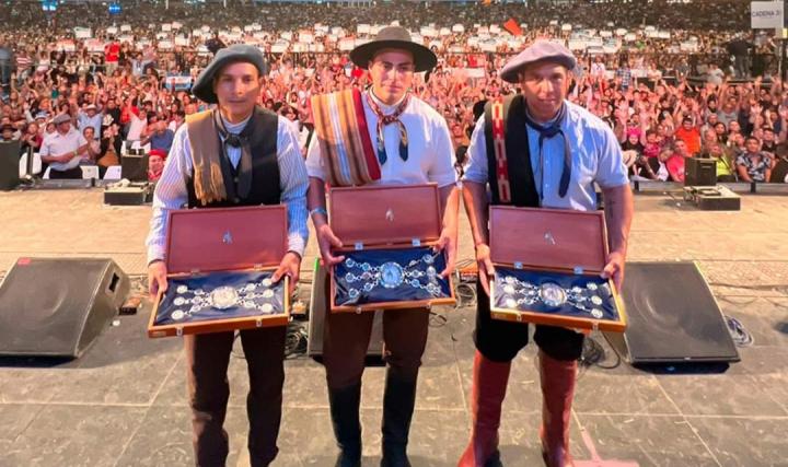 Se conocieron los ganadores del Festival Nacional de Jesús María 2023