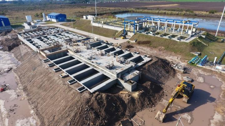 ¡Buenas noticias! La Nación ya designó una empresa para hacer el acueducto San Javier - Tostado 