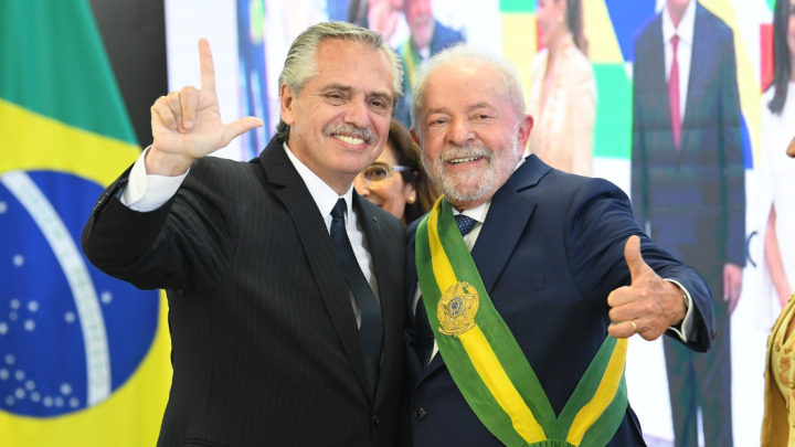 Moneda común, gasoducto, energía y minería: la agenda económica entre la Argentina y Brasil
