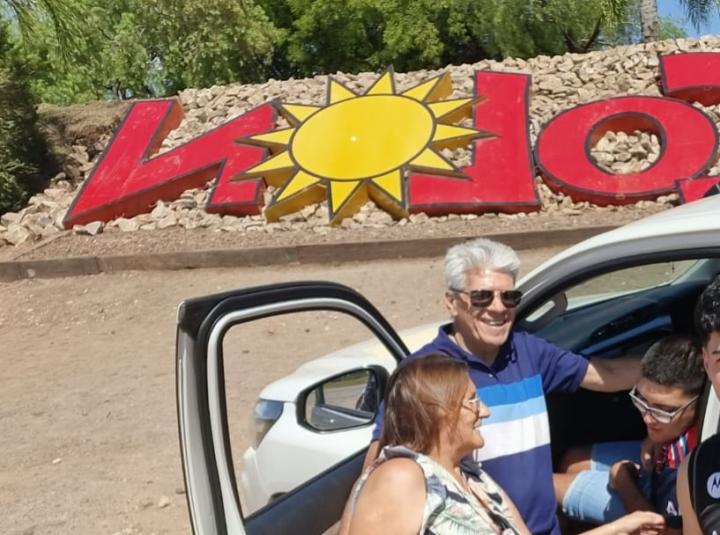 El Senador José Baucero estará de descanso por unos días 