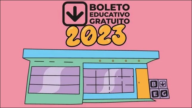 El boleto educativo gratuito abre este lunes la inscripción digital