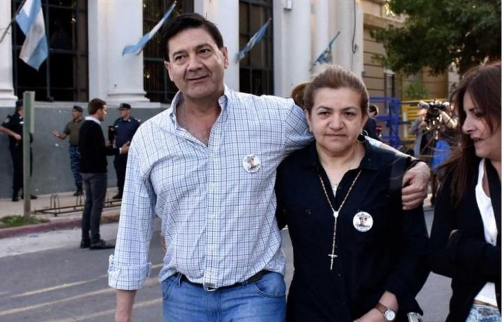 Los padres de Fernando : 