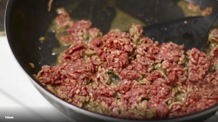Síndrome urémico hemolítico: piden especial cuidado con el consumo de carne picada en niños