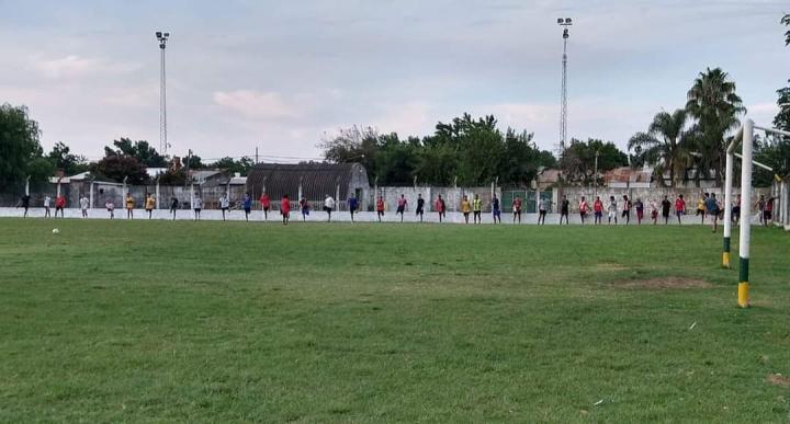 El Club Atletico Huracán San Javier presenta su nueva Sub Comisión de Fútbol