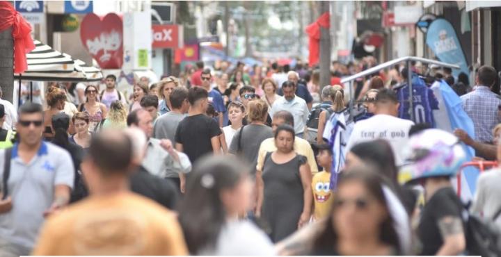 Censo 2022: Santa Fe sigue siendo el tercer distrito más poblado de la Argentina