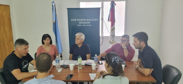 Se ultiman detalles para el comienzo de clases de la carrera “Higiene y Seguridad en el trabajo” dictada por la UTN Reconquista.