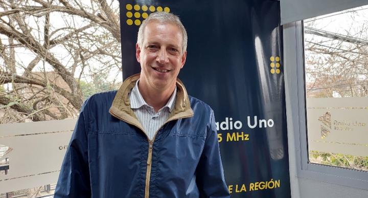 Dionisio Scarpin: “No hay desarrollo sin energía”