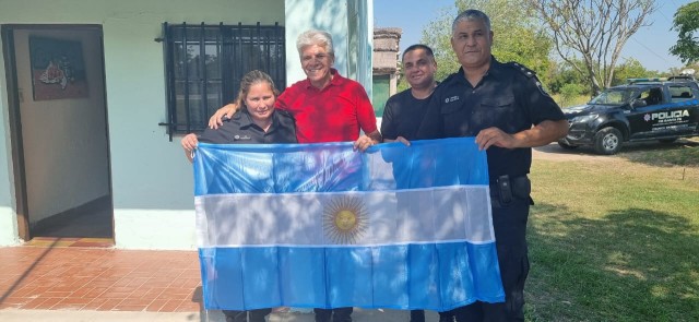 El Senador Baucero recorrió el Norte Departamental con una nutrida agenda