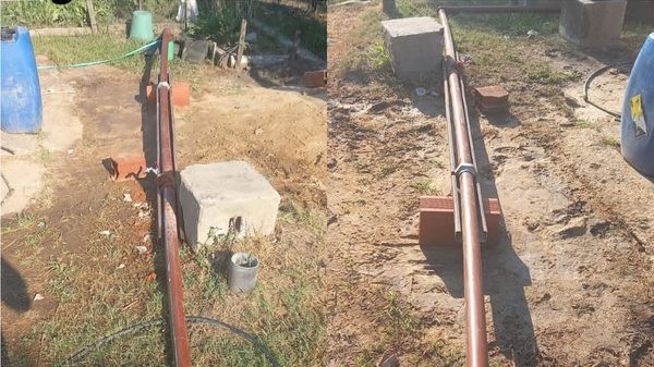 La Brava: Nueva Bomba para apoyar el funcionamiento del tendido de agua potable