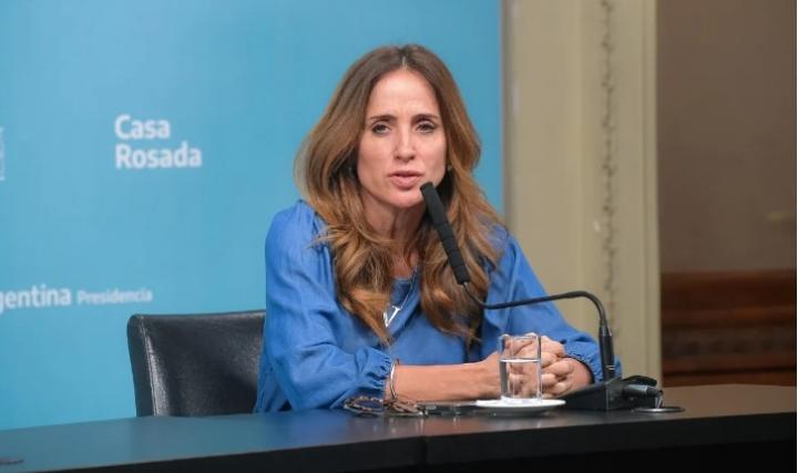 Tolosa Paz confirmó la baja de 100 mil planes Potenciar Trabajo