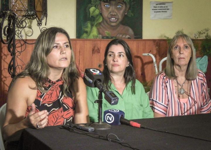 Municipalidad de San Javier y el ISEF San Justo presentaron oferta de estudio 