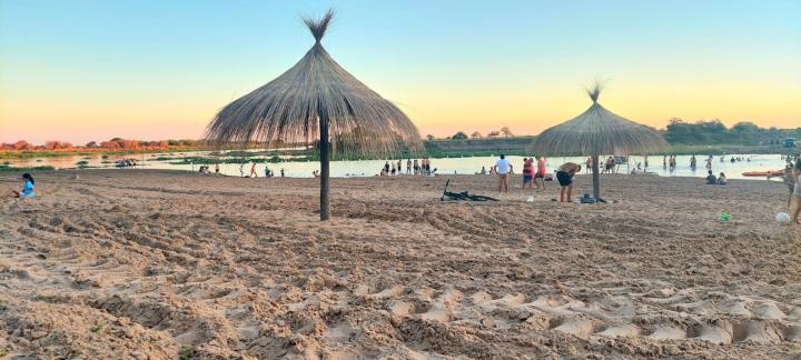 San Javier recibió a mas de 2.000 turistas durante el fin de semana de carnavales