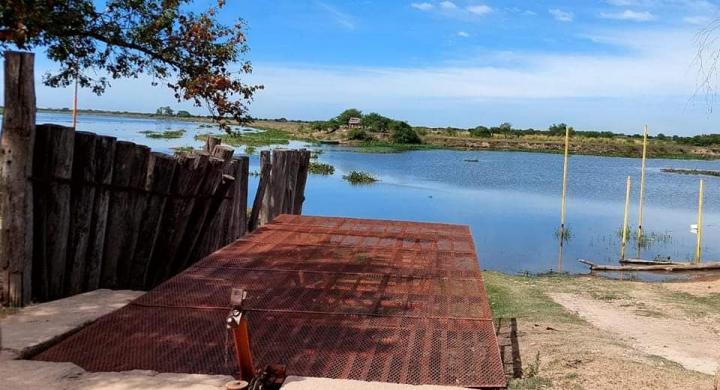 San Javier: se habilitó la bajada de lanchas en el camping municipal 