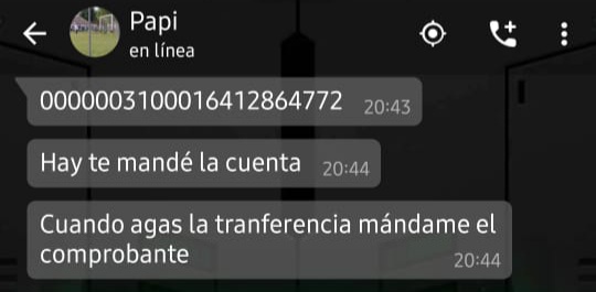 San Javier: Intentaron estafar a un trabajador rural usando un falso turno de vacuna 