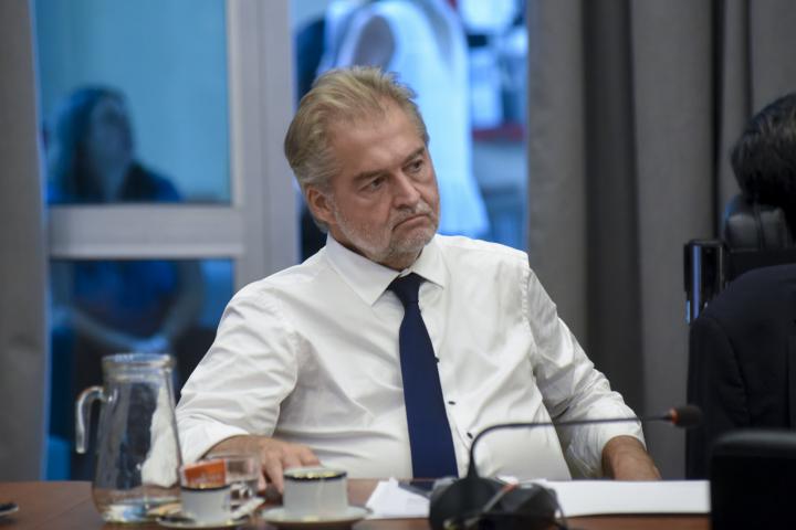 Mirabella: “El narcotráfico pone en riesgo la democracia argentina”