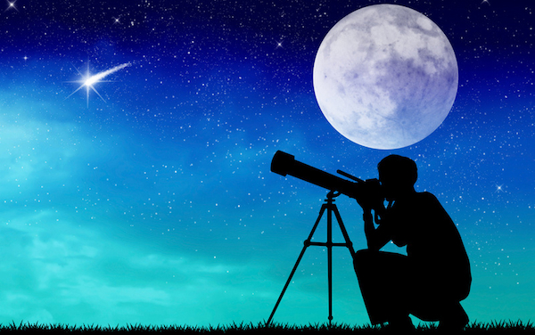 Hoy llega a San Javier un observatorio del espacio para ver el cielo