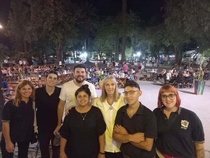 San Javier: 