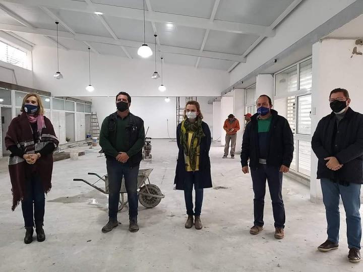 Siempre caminando: Borla en Marcelino Escalada y ciudad de San Justo 