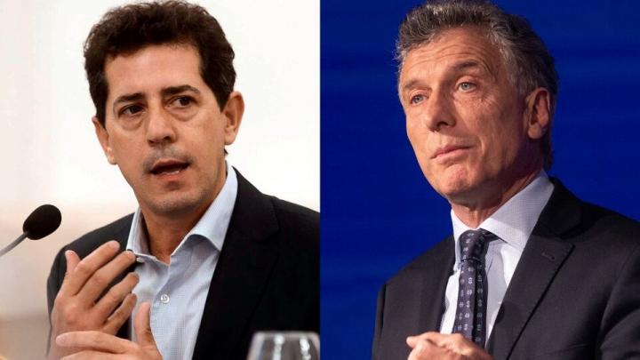 Macri volvió a hablar del 