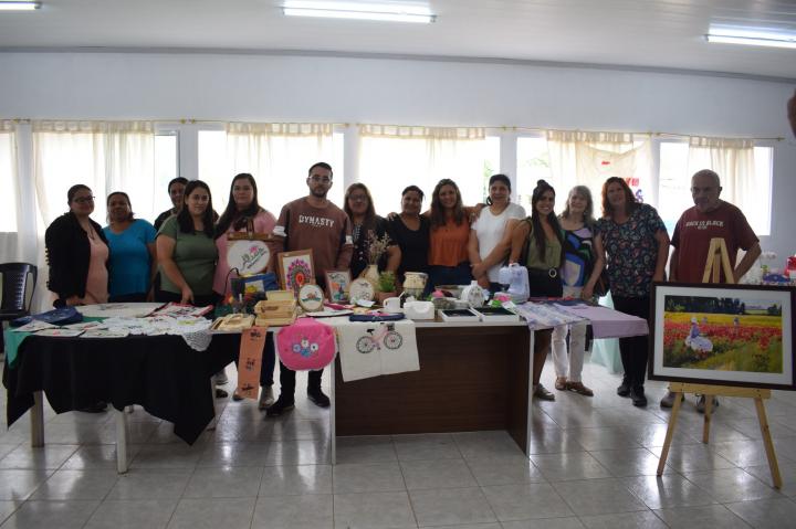 Santa Rosa: Se lanzó la agenda de talleres comunales 2023 