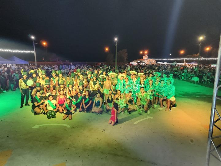 Helvecia: Primera Gran Noche de San Patricio en la localidad